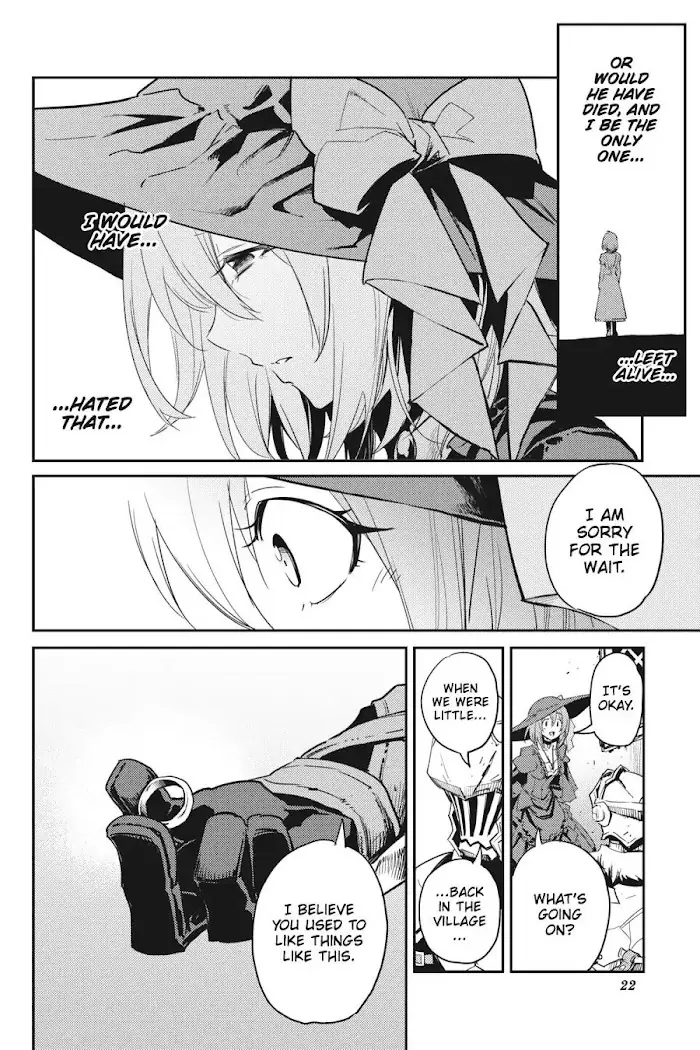 Goblin Slayer Chapter 33 image 22_optimized